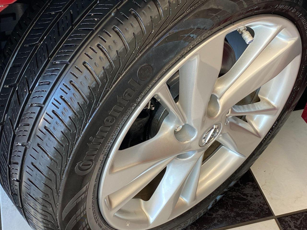 2013 Nissan Altima 2.5 SL+Blind Spot+Leather+GPS+ROOF+CLEAN CARFAX - Photo #12