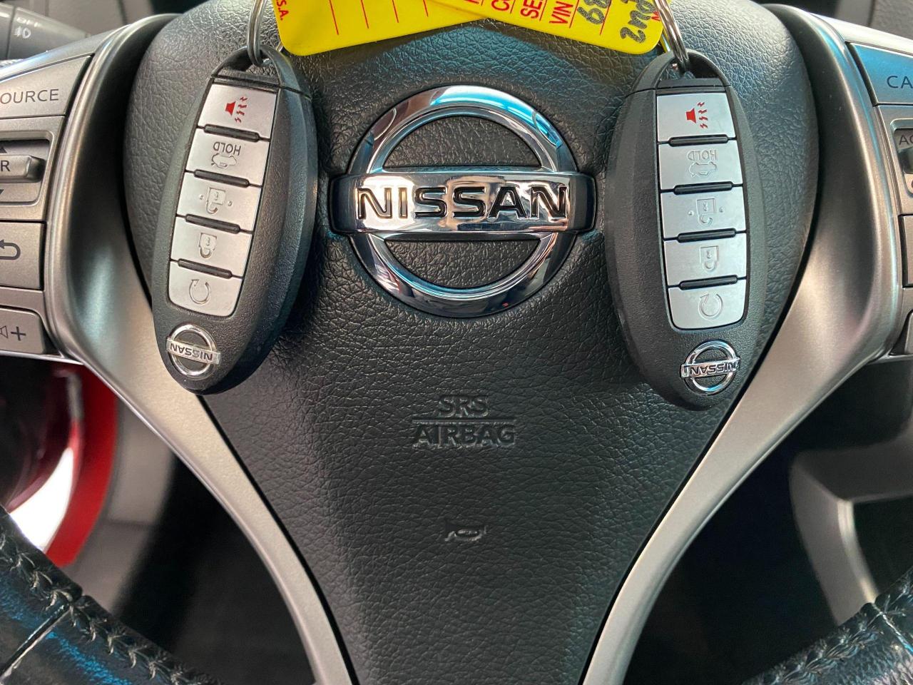 2013 Nissan Altima 2.5 SL+Blind Spot+Leather+GPS+ROOF+CLEAN CARFAX - Photo #16