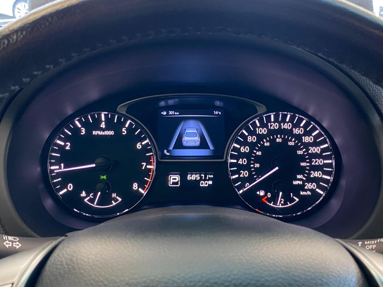 2013 Nissan Altima 2.5 SL+Blind Spot+Leather+GPS+ROOF+CLEAN CARFAX - Photo #17