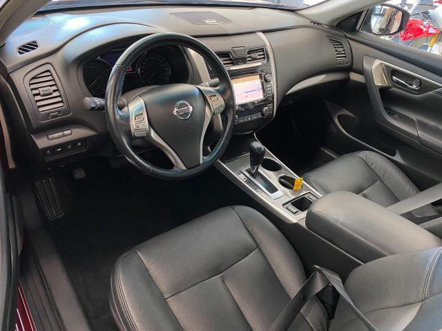 2013 Nissan Altima 2.5 SL+Blind Spot+Leather+GPS+ROOF+CLEAN CARFAX Photo18