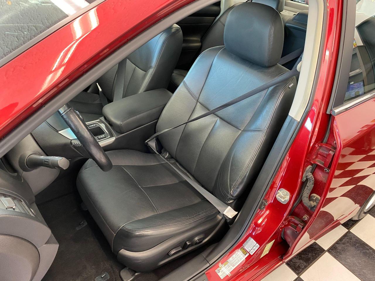 2013 Nissan Altima 2.5 SL+Blind Spot+Leather+GPS+ROOF+CLEAN CARFAX - Photo #20