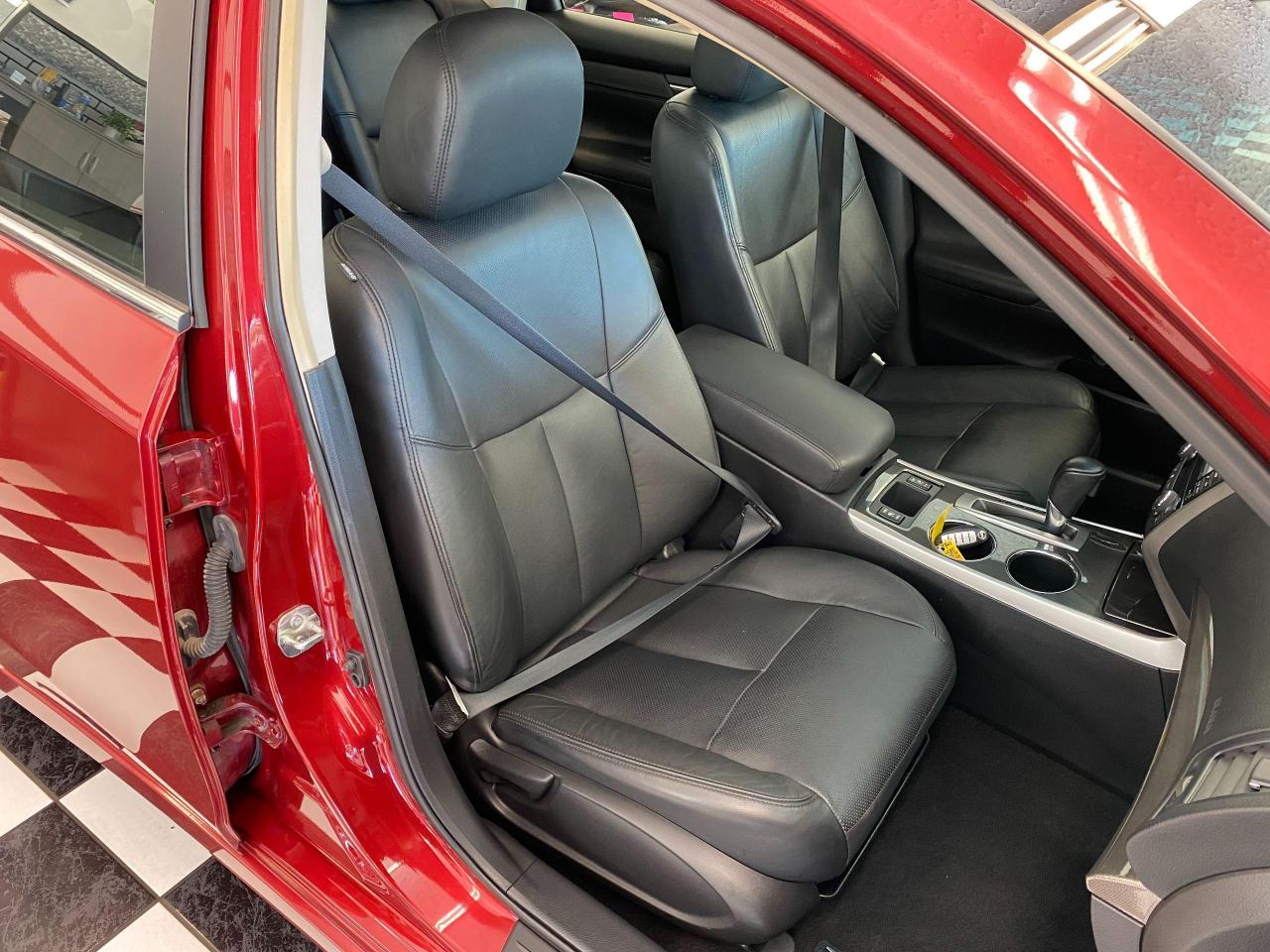 2013 Nissan Altima 2.5 SL+Blind Spot+Leather+GPS+ROOF+CLEAN CARFAX - Photo #23