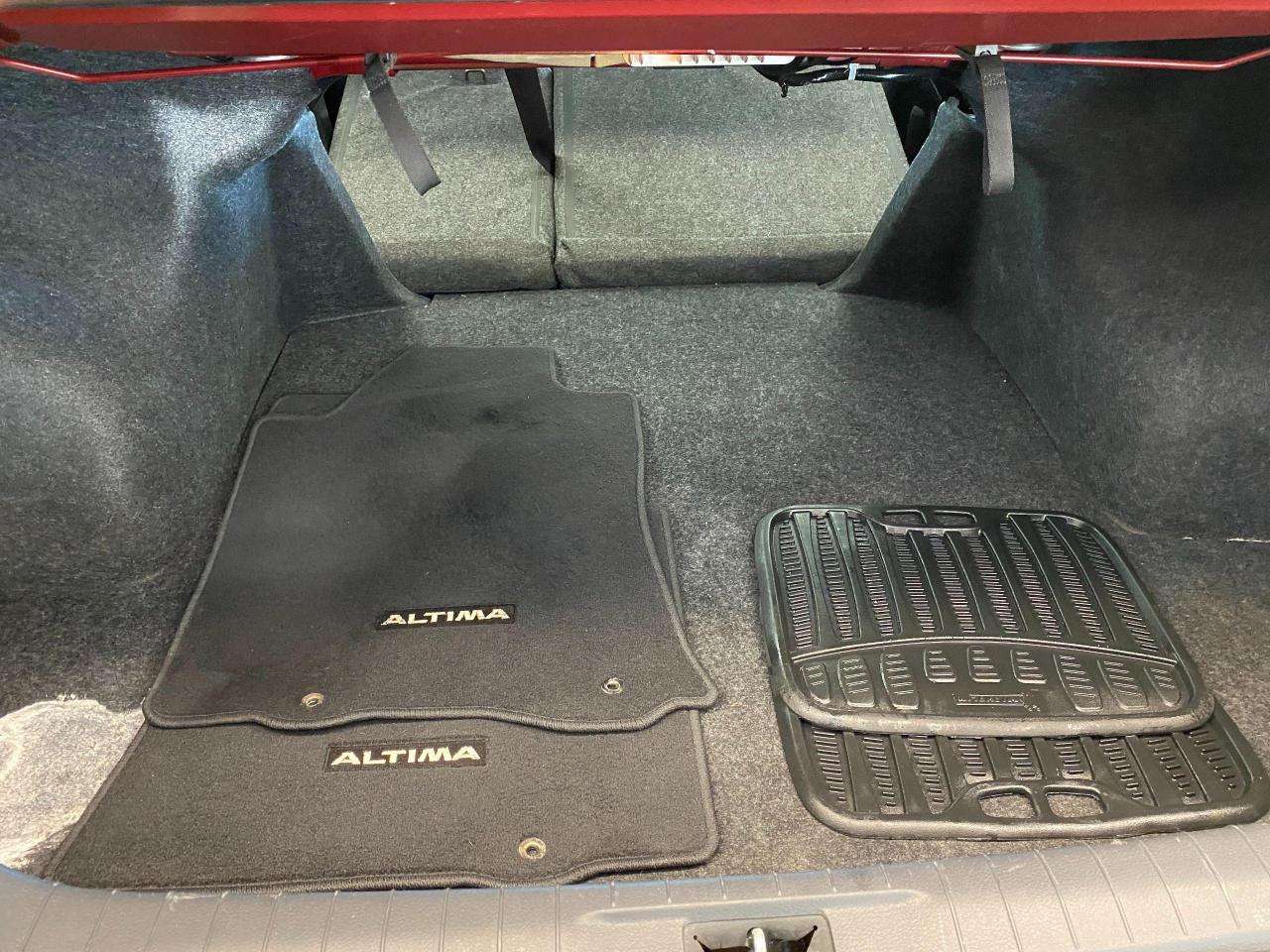 2013 Nissan Altima 2.5 SL+Blind Spot+Leather+GPS+ROOF+CLEAN CARFAX - Photo #27