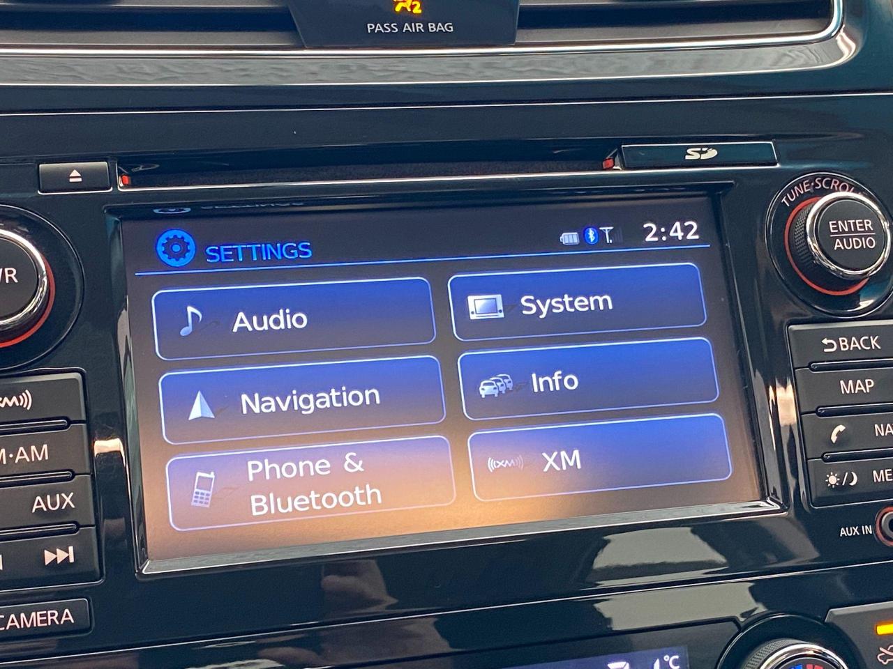 2013 Nissan Altima 2.5 SL+Blind Spot+Leather+GPS+ROOF+CLEAN CARFAX - Photo #34