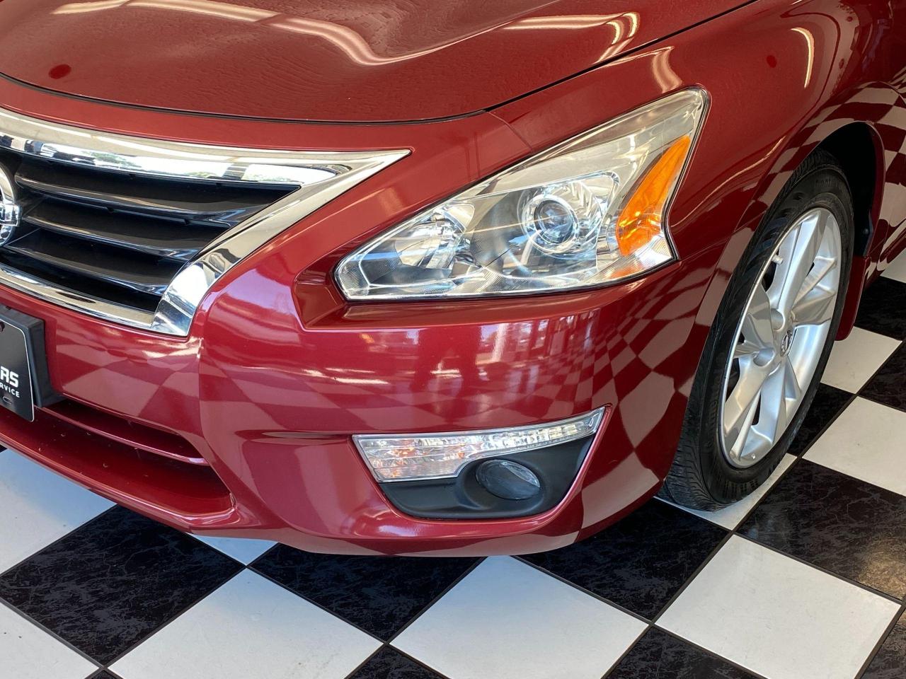 2013 Nissan Altima 2.5 SL+Blind Spot+Leather+GPS+ROOF+CLEAN CARFAX - Photo #39