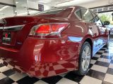 2013 Nissan Altima 2.5 SL+Blind Spot+Leather+GPS+ROOF+CLEAN CARFAX Photo109