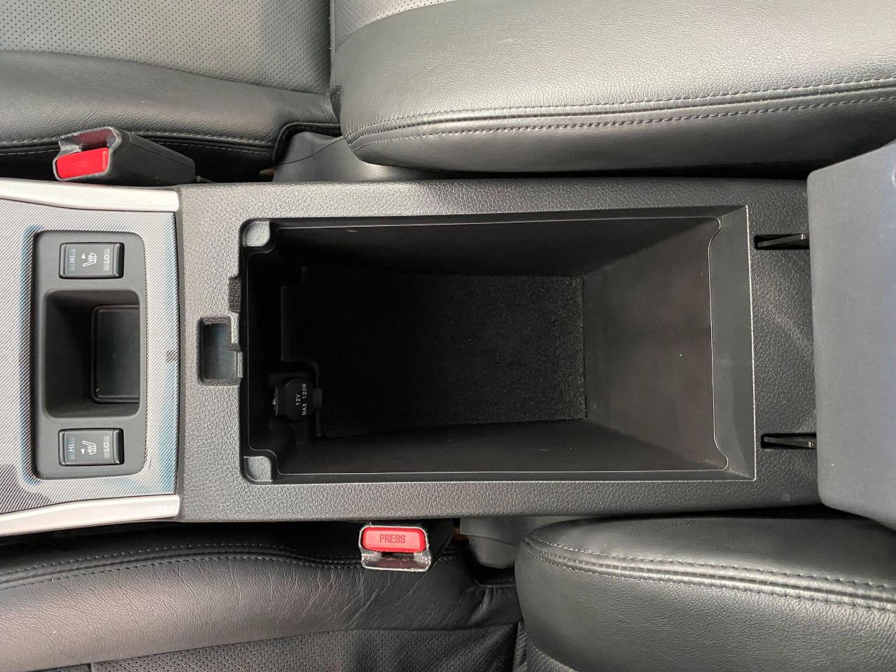 2013 Nissan Altima 2.5 SL+Blind Spot+Leather+GPS+ROOF+CLEAN CARFAX - Photo #45