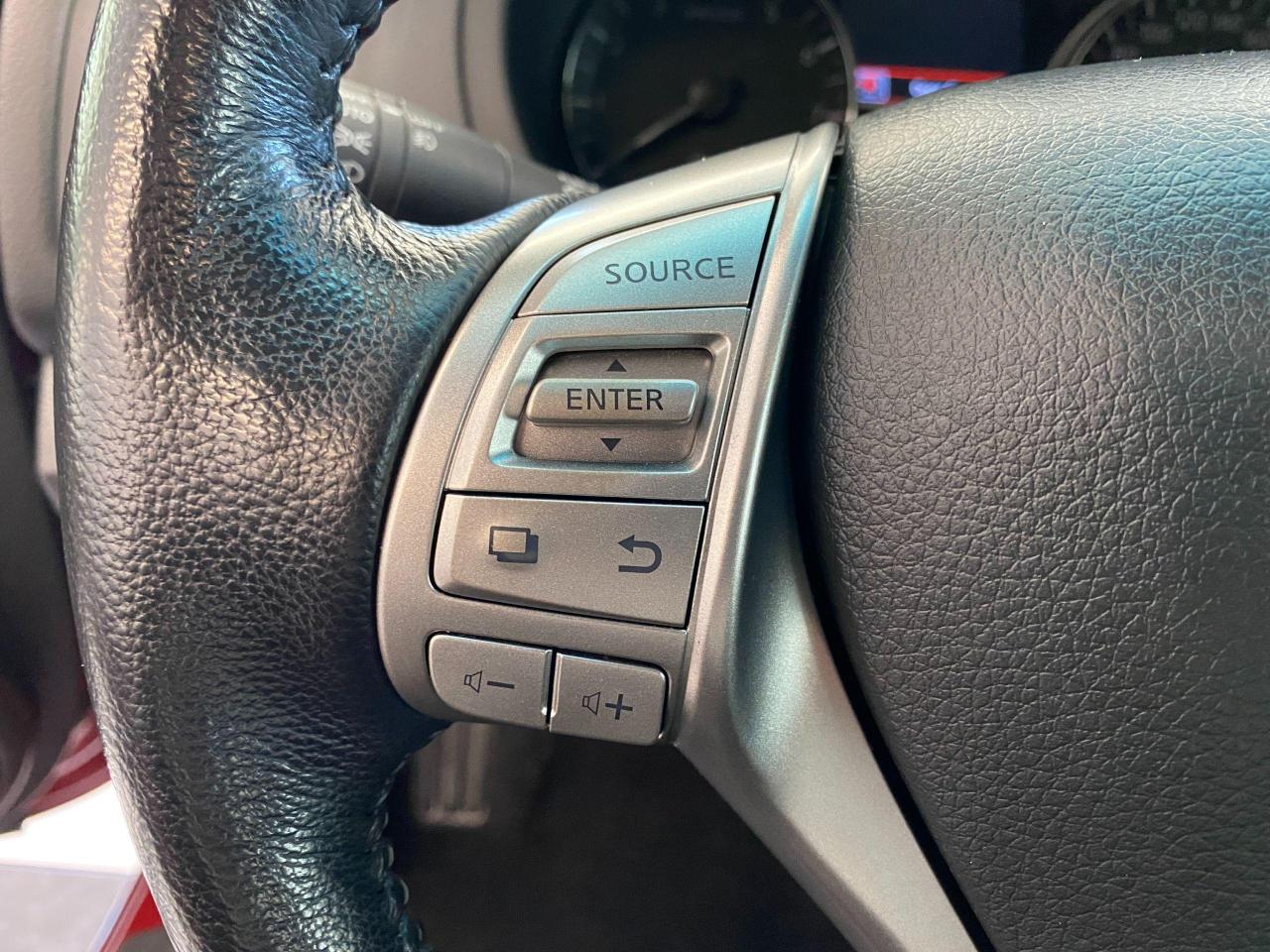 2013 Nissan Altima 2.5 SL+Blind Spot+Leather+GPS+ROOF+CLEAN CARFAX - Photo #47
