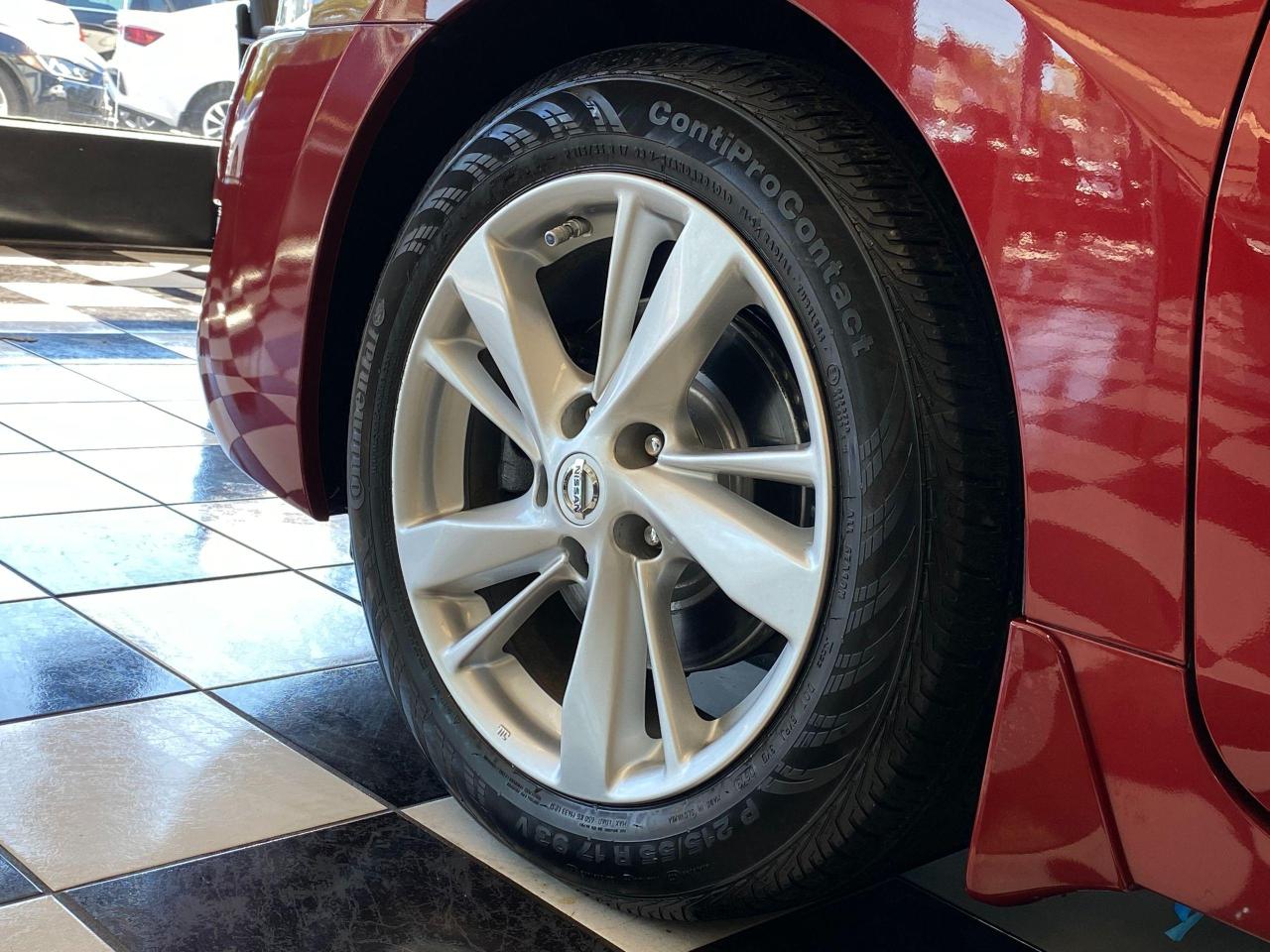2013 Nissan Altima 2.5 SL+Blind Spot+Leather+GPS+ROOF+CLEAN CARFAX - Photo #56