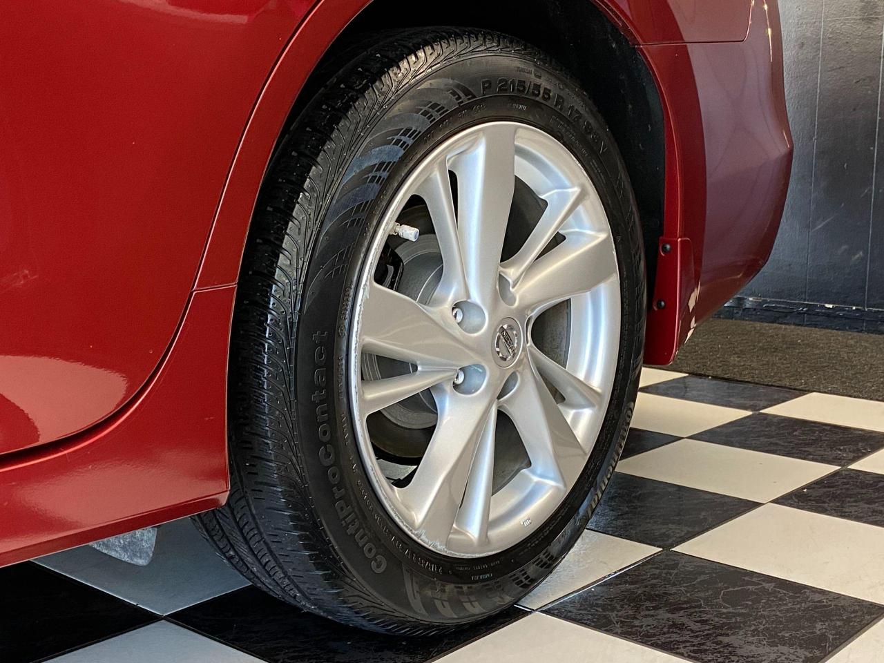 2013 Nissan Altima 2.5 SL+Blind Spot+Leather+GPS+ROOF+CLEAN CARFAX - Photo #57
