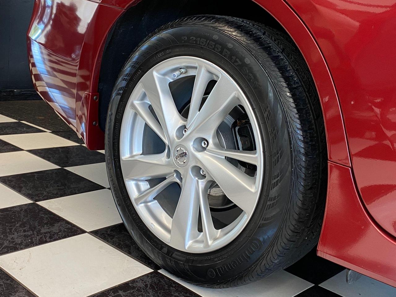 2013 Nissan Altima 2.5 SL+Blind Spot+Leather+GPS+ROOF+CLEAN CARFAX - Photo #58