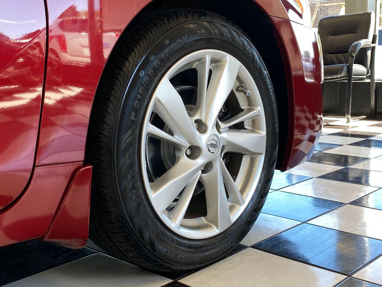 2013 Nissan Altima 2.5 SL+Blind Spot+Leather+GPS+ROOF+CLEAN CARFAX - Photo #59