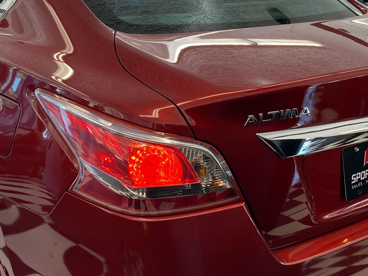 2013 Nissan Altima 2.5 SL+Blind Spot+Leather+GPS+ROOF+CLEAN CARFAX - Photo #65