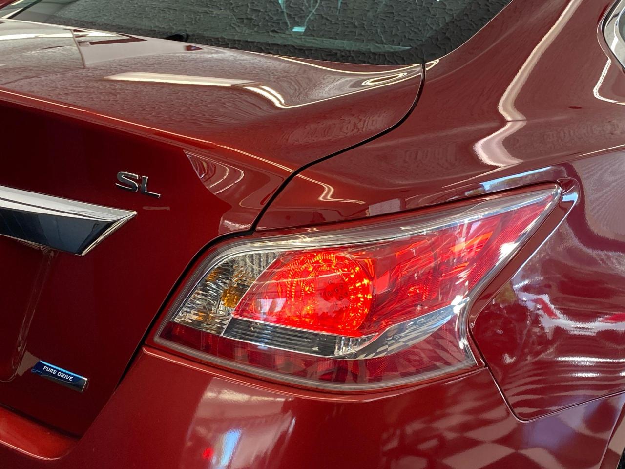 2013 Nissan Altima 2.5 SL+Blind Spot+Leather+GPS+ROOF+CLEAN CARFAX - Photo #67