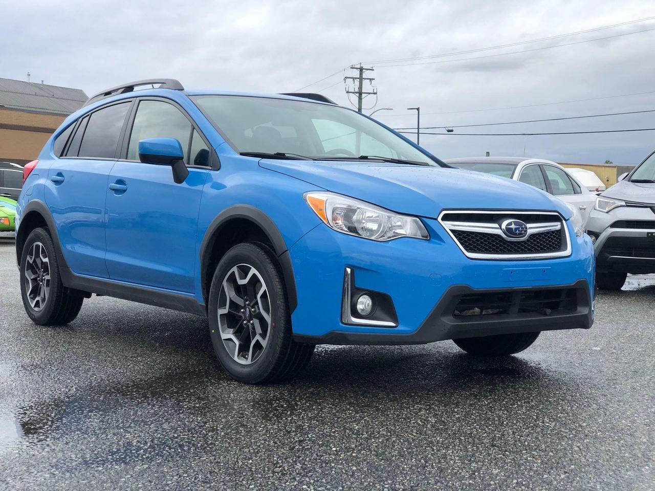 2016 Subaru Crosstrek 2.0i w/Touring Pkg