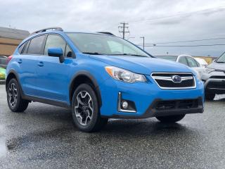 Used 2016 Subaru Crosstrek 2.0i w/Touring Pkg for sale in Langley, BC