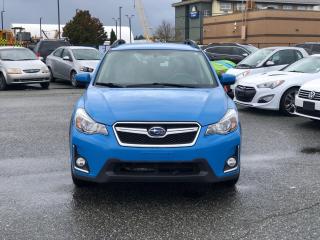 2016 Subaru Crosstrek 2.0i w/Touring Pkg - Photo #2