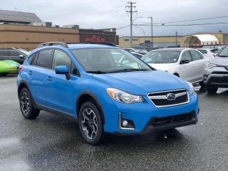 2016 Subaru Crosstrek 2.0i w/Touring Pkg - Photo #3