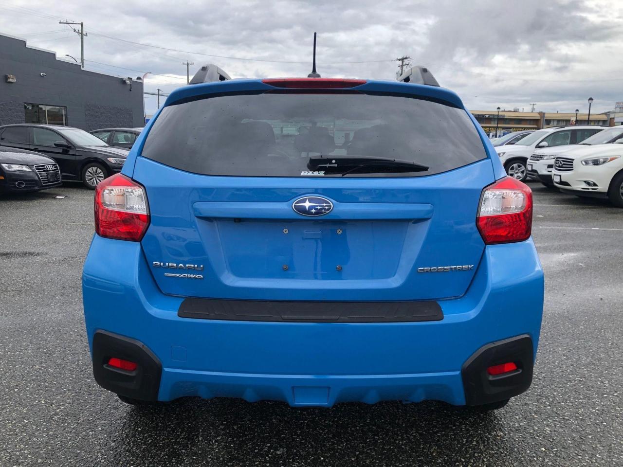 2016 Subaru Crosstrek 2.0i w/Touring Pkg - Photo #5