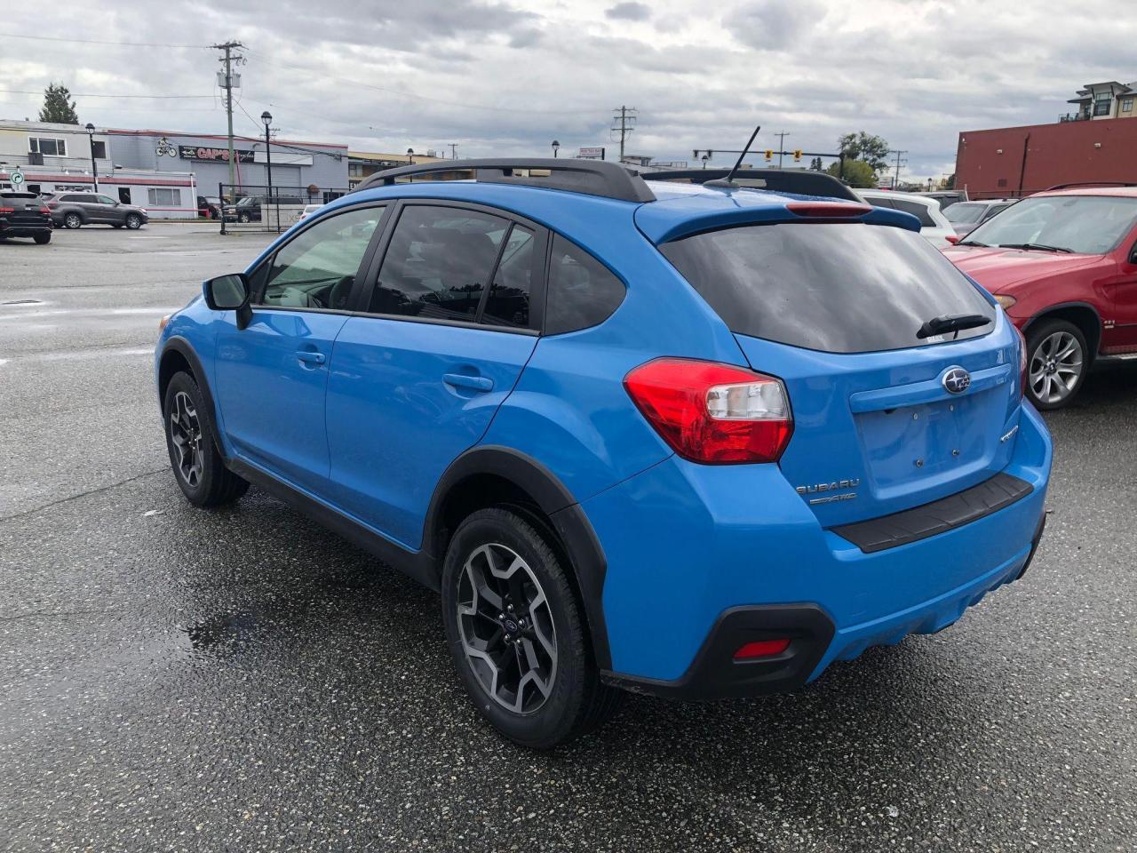 2016 Subaru Crosstrek 2.0i w/Touring Pkg - Photo #6