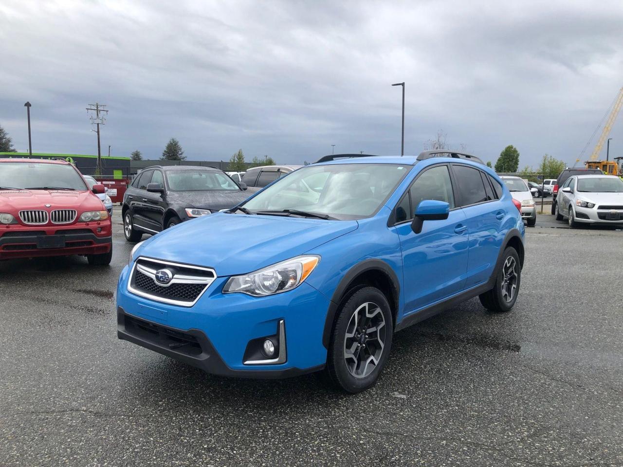 2016 Subaru Crosstrek 2.0i w/Touring Pkg - Photo #8