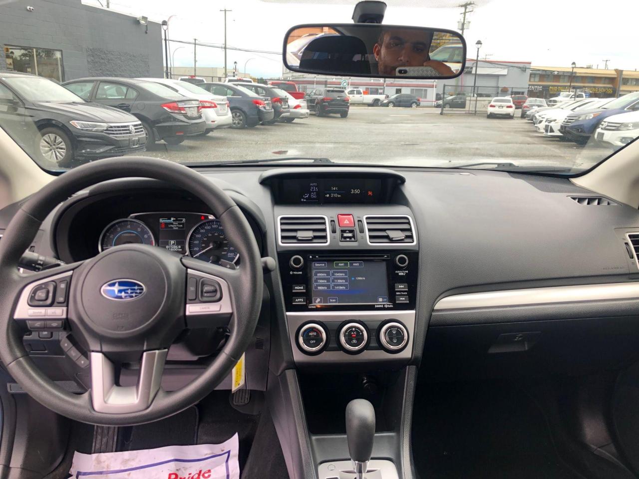 2016 Subaru Crosstrek 2.0i w/Touring Pkg - Photo #11