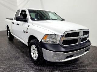Used 2015 RAM 1500 ST V8  4X4 AUTOMATIQUE Bluetooth - Climatiseur for sale in Laval, QC