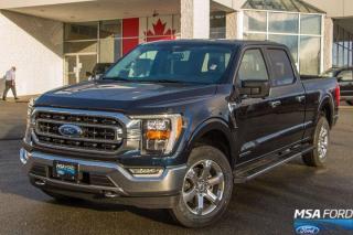 New 2021 Ford F-150 XLT for sale in Abbotsford, BC