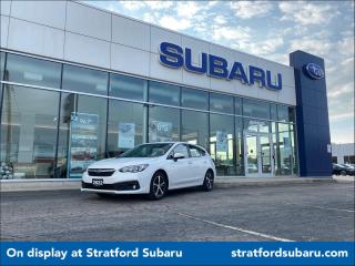 Used 2022 Subaru Impreza Touring for sale in Stratford, ON