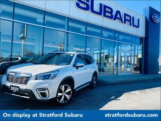 Used 2021 Subaru Forester Premier for sale in Stratford, ON