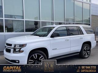Used 2020 Chevrolet Tahoe LT for sale in Calgary, AB