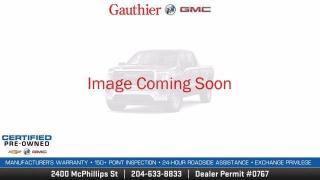 Used 2022 GMC Sierra 2500 HD AT4 Diesel, Heated/Cooled Seats, Remote Starter, 20in Wheels, Bought New From Us for sale in Winnipeg, MB