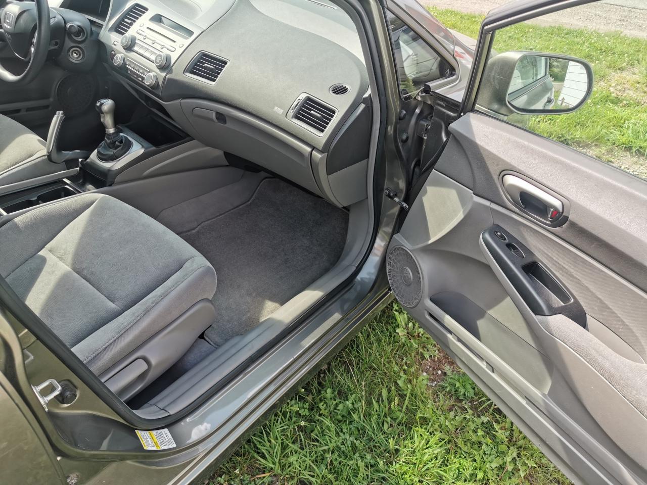 2008 Honda Civic LX - Photo #1