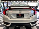 2017 Honda Civic Si 6 Speed+GPS+Roof+New Brakes+LEDs+CLEAN CARFAX Photo68
