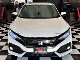 2017 Honda Civic Si 6 Speed+GPS+Roof+New Brakes+LEDs+CLEAN CARFAX Photo71