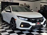 2017 Honda Civic Si 6 Speed+GPS+Roof+New Brakes+LEDs+CLEAN CARFAX Photo80