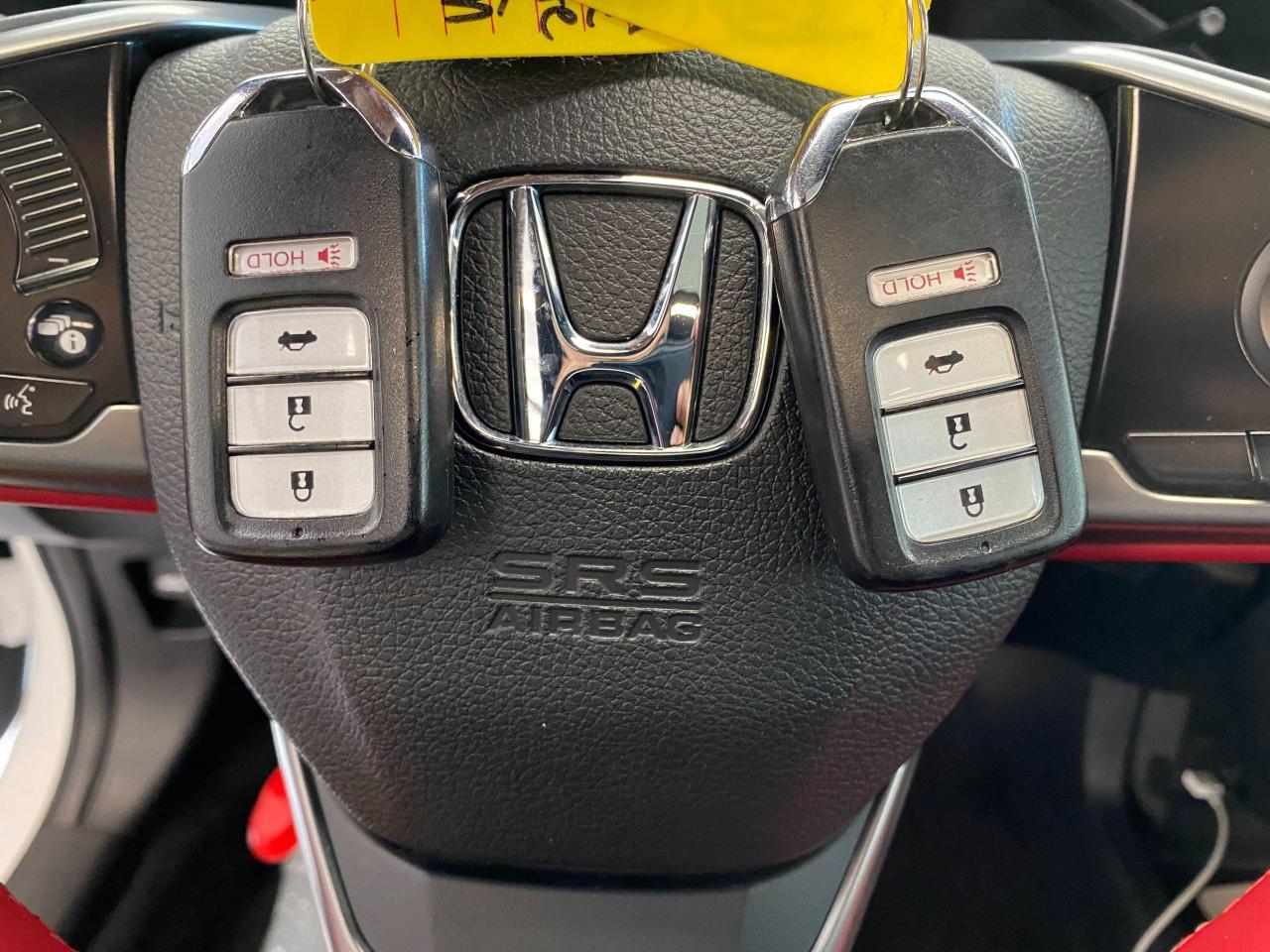 2017 Honda Civic Si 6 Speed+GPS+Roof+New Brakes+LEDs+CLEAN CARFAX - Photo #16