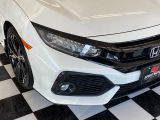 2017 Honda Civic Si 6 Speed+GPS+Roof+New Brakes+LEDs+CLEAN CARFAX Photo104