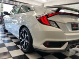 2017 Honda Civic Si 6 Speed+GPS+Roof+New Brakes+LEDs+CLEAN CARFAX Photo106