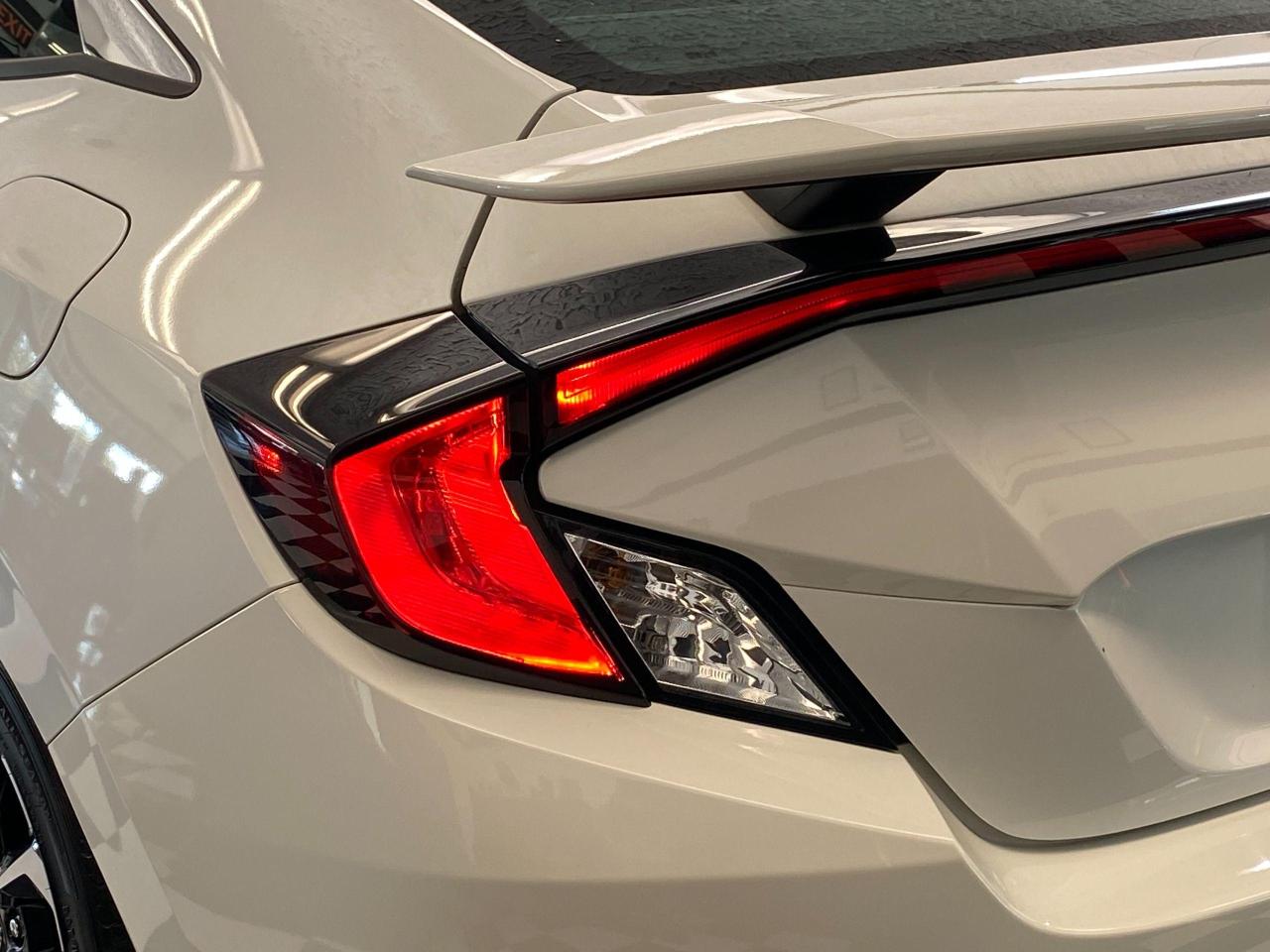 2017 Honda Civic Si 6 Speed+GPS+Roof+New Brakes+LEDs+CLEAN CARFAX - Photo #62