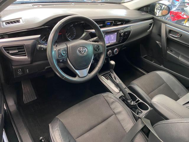 2014 Toyota Corolla S+New Brakes+Camera+Xenons+CLEAN CARFAX Photo17