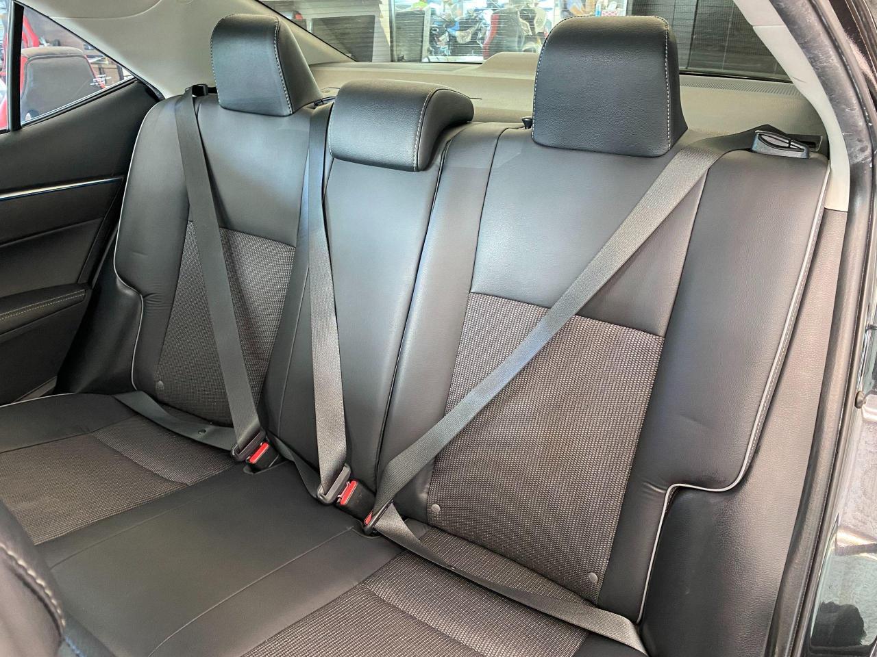 2014 Toyota Corolla S+New Brakes+Camera+Xenons+CLEAN CARFAX Photo86