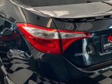 2014 Toyota Corolla S+New Brakes+Camera+Xenons+CLEAN CARFAX Photo122