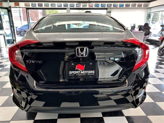 2017 Honda Civic LX+ApplePlay+Camera+Heated Seats+CLEAN CARFAX Photo3