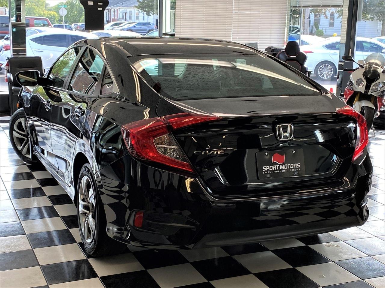 2017 Honda Civic LX+ApplePlay+Camera+Heated Seats+CLEAN CARFAX - Photo #14