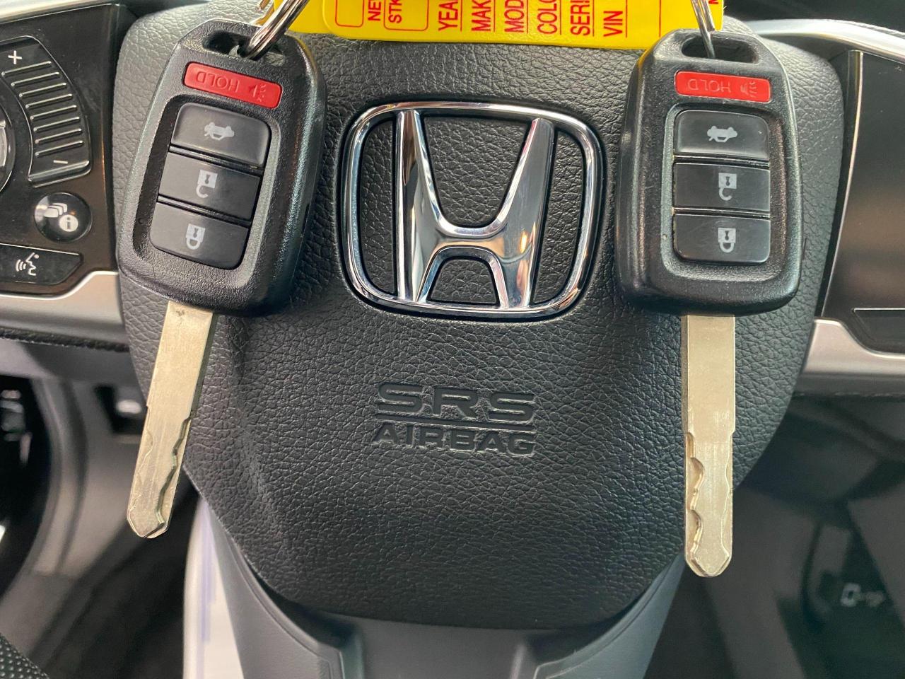 2017 Honda Civic LX+ApplePlay+Camera+Heated Seats+CLEAN CARFAX - Photo #16