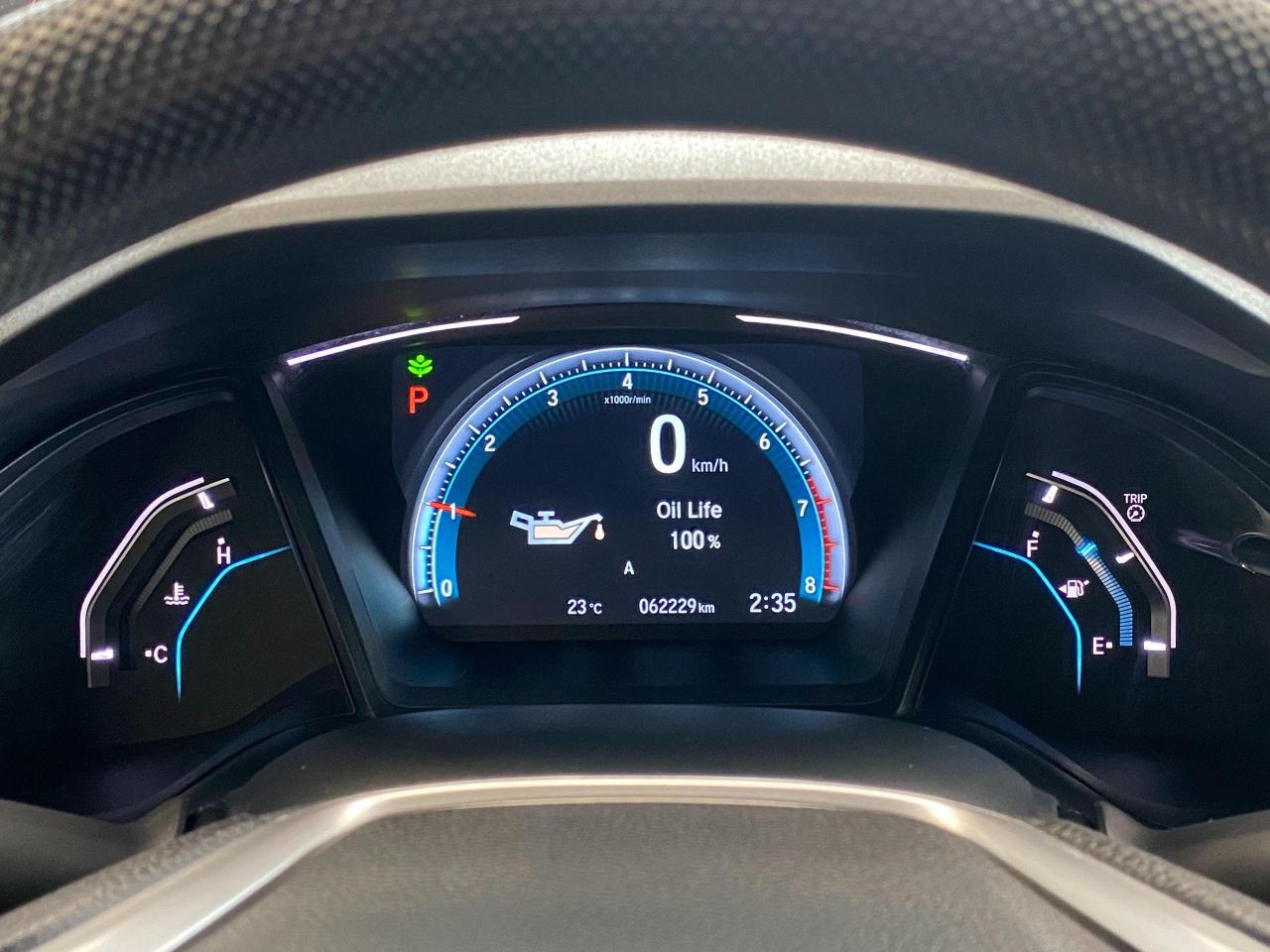 2017 Honda Civic LX+ApplePlay+Camera+Heated Seats+CLEAN CARFAX - Photo #17