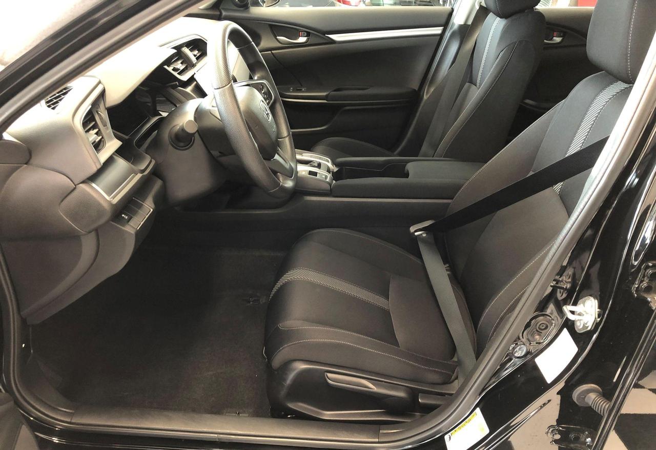 2017 Honda Civic LX+ApplePlay+Camera+Heated Seats+CLEAN CARFAX - Photo #19