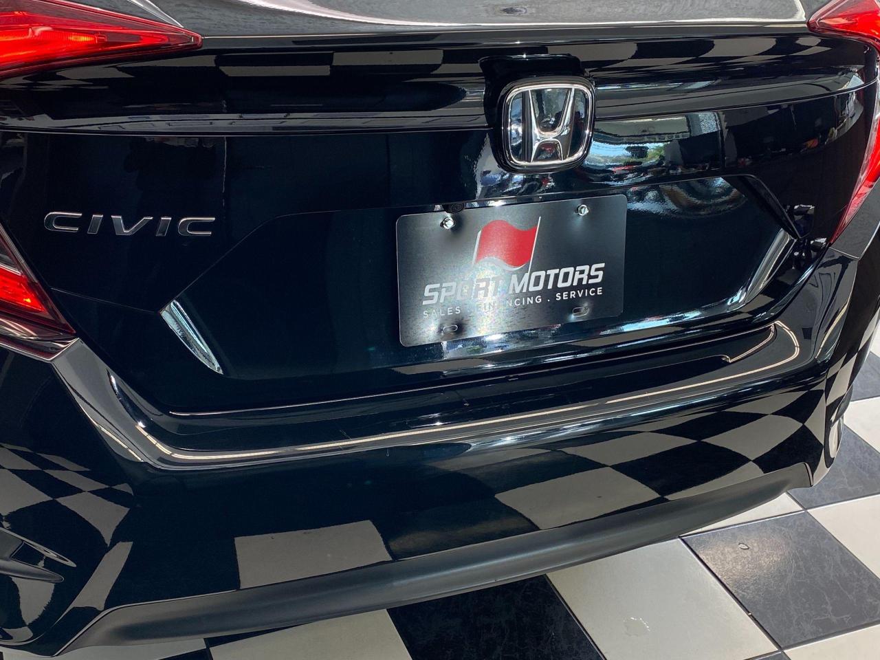 2017 Honda Civic LX+ApplePlay+Camera+Heated Seats+CLEAN CARFAX - Photo #66