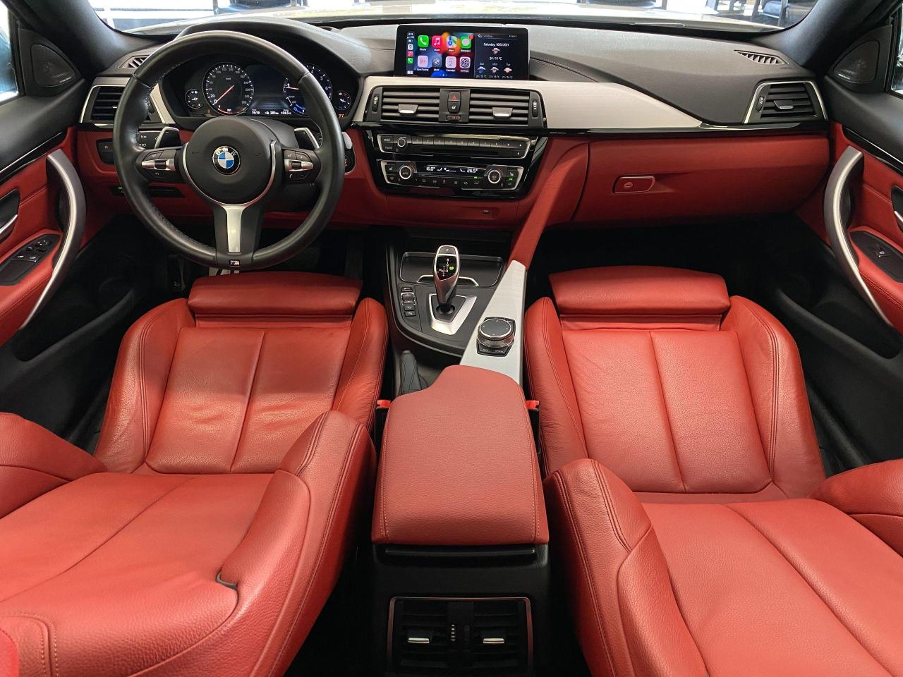 2019 BMW 4 Series 440i xDrive TECH+RedLeather+360Camera+CLEAN CARFAX - Photo #8